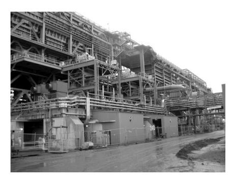 Figure 1: Boddington HPGR Installation.