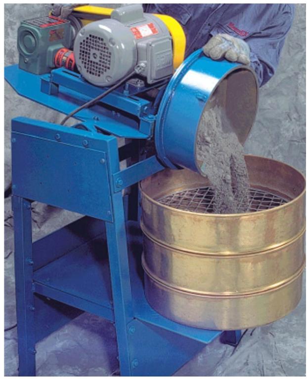 Figure 5 - SPI Laboratory Test Mill (After Amelunxen, 2003)