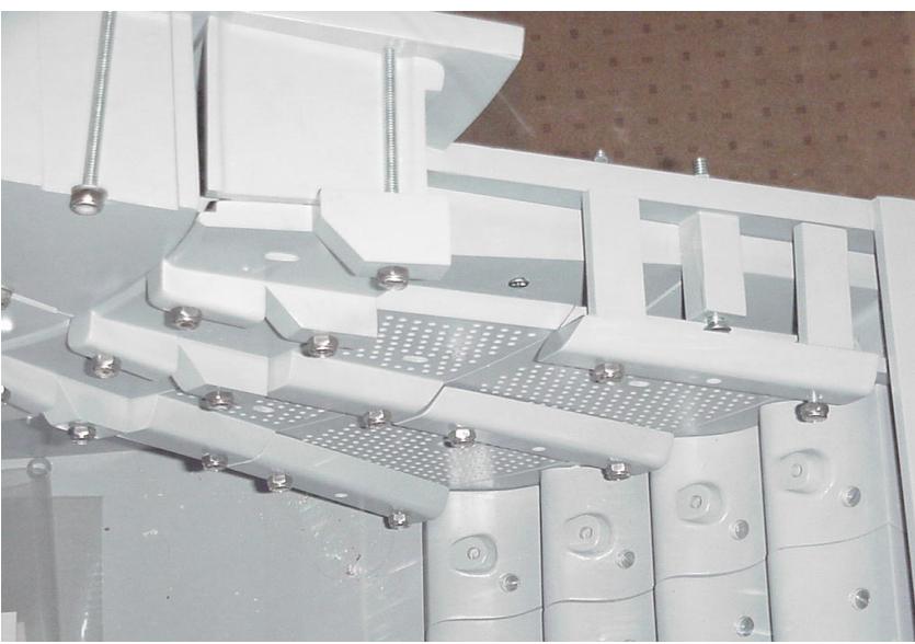 Figure 4: Scale Model of Components
