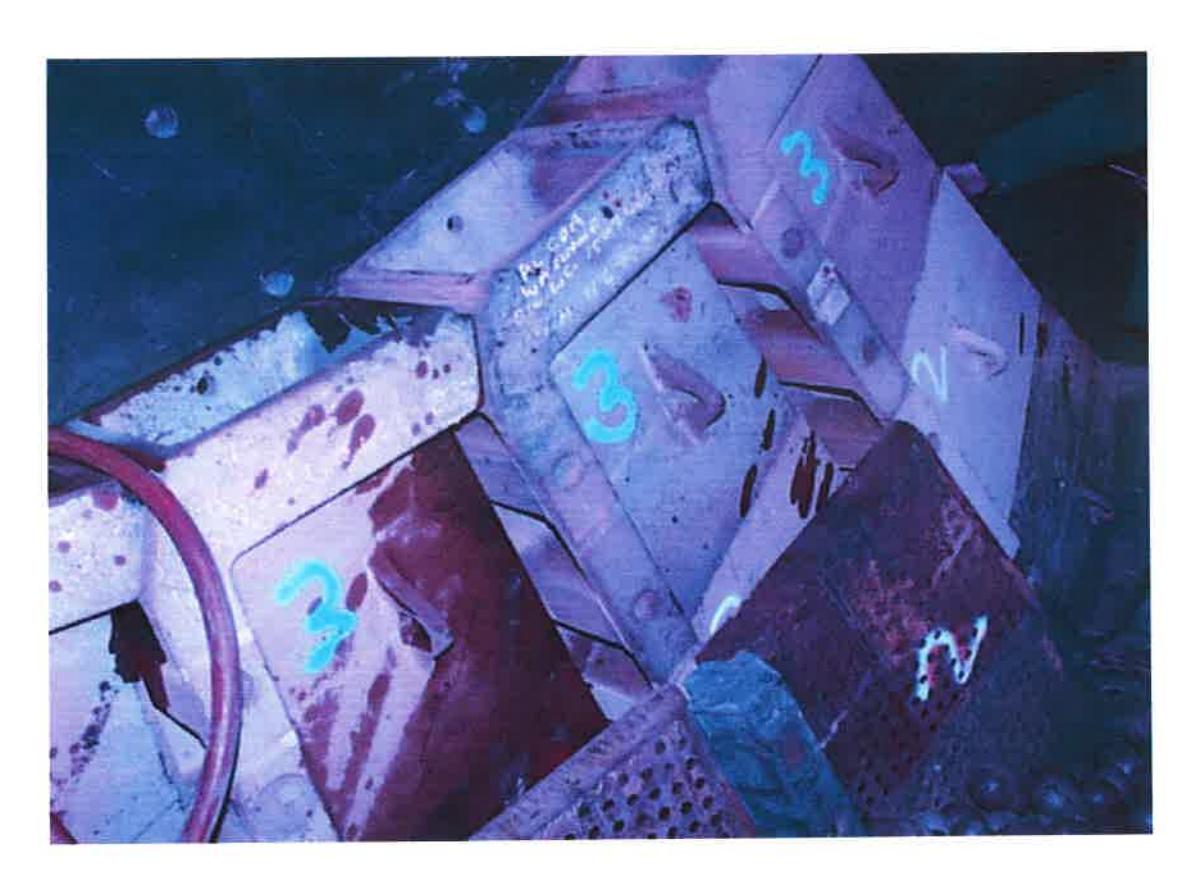 Figure 12 – Twin Chamber Pulp Lifter Installation