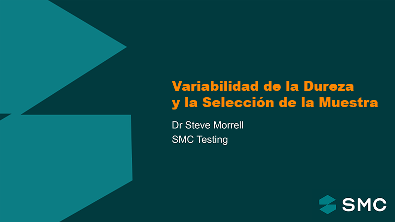 Sesión 2 - Variabilidad de la Dureza y la Selección de la Muestra